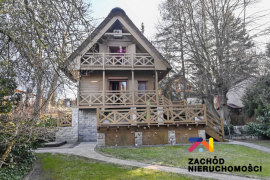 Luksus pod Strzechą z Prywatnym Pomostem